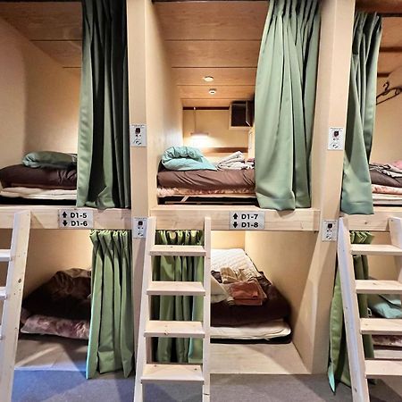 Backpackers Hida Takayama Hostel Takayama  Ngoại thất bức ảnh