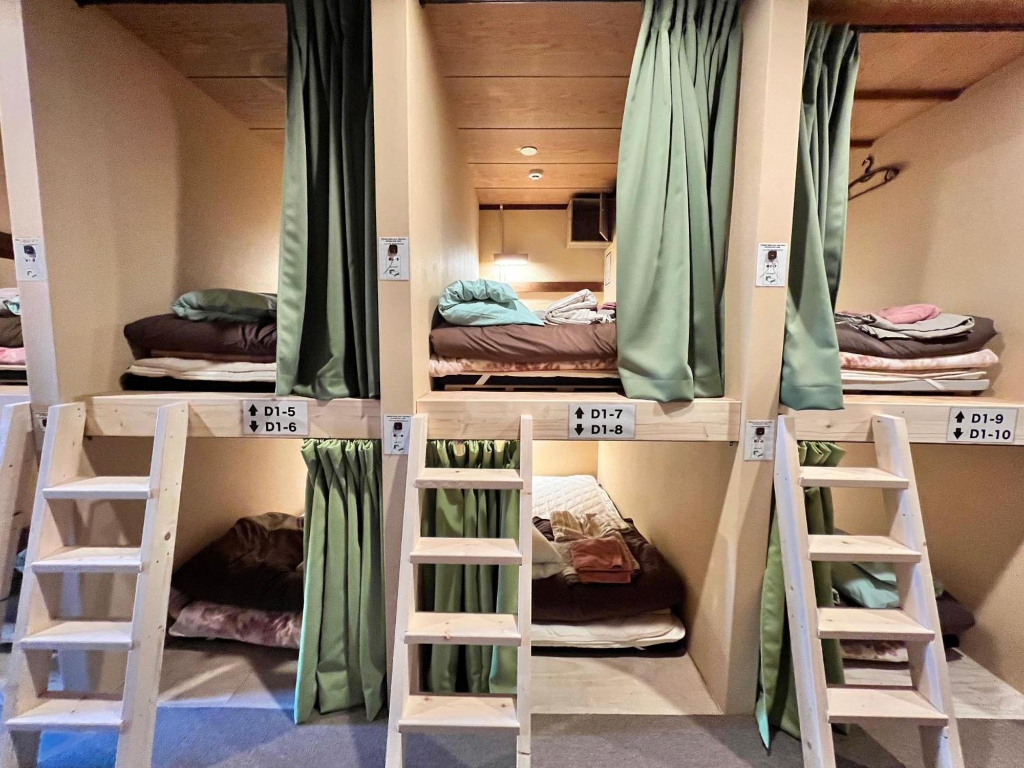 Backpackers Hida Takayama Hostel Takayama  Ngoại thất bức ảnh