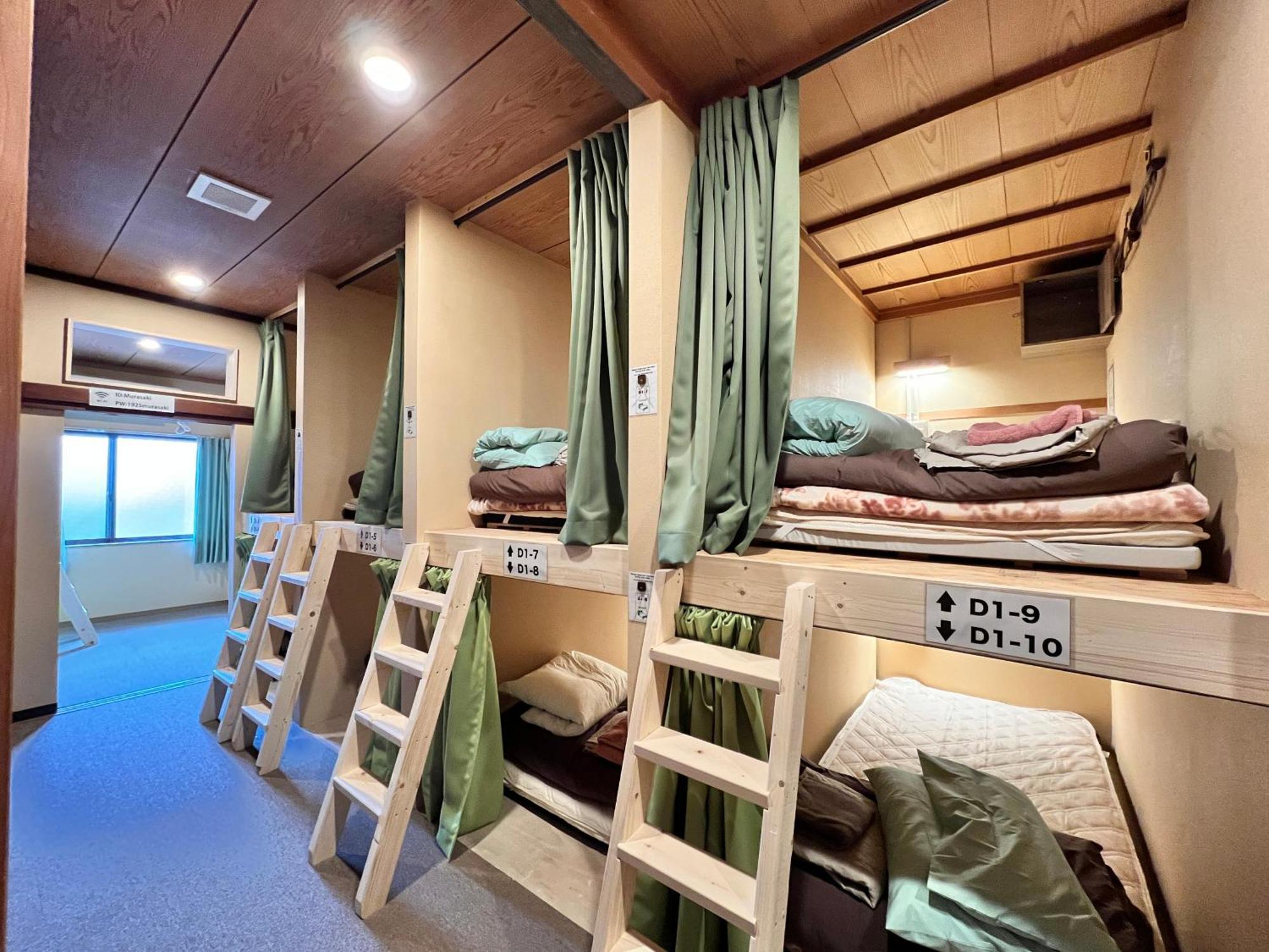 Backpackers Hida Takayama Hostel Takayama  Ngoại thất bức ảnh