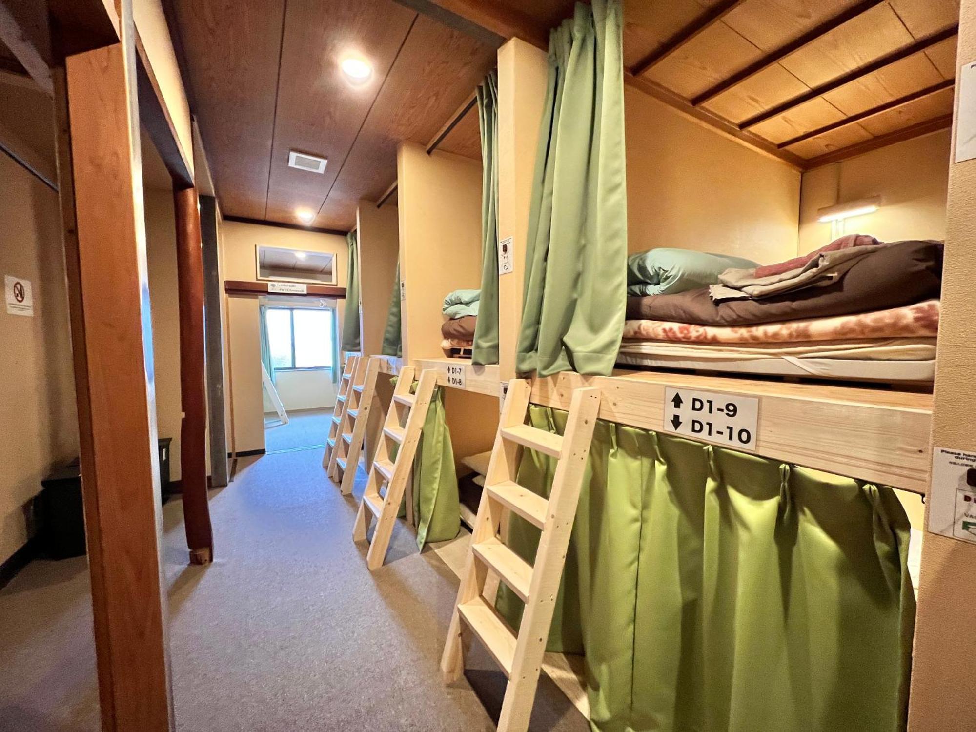 Backpackers Hida Takayama Hostel Takayama  Ngoại thất bức ảnh